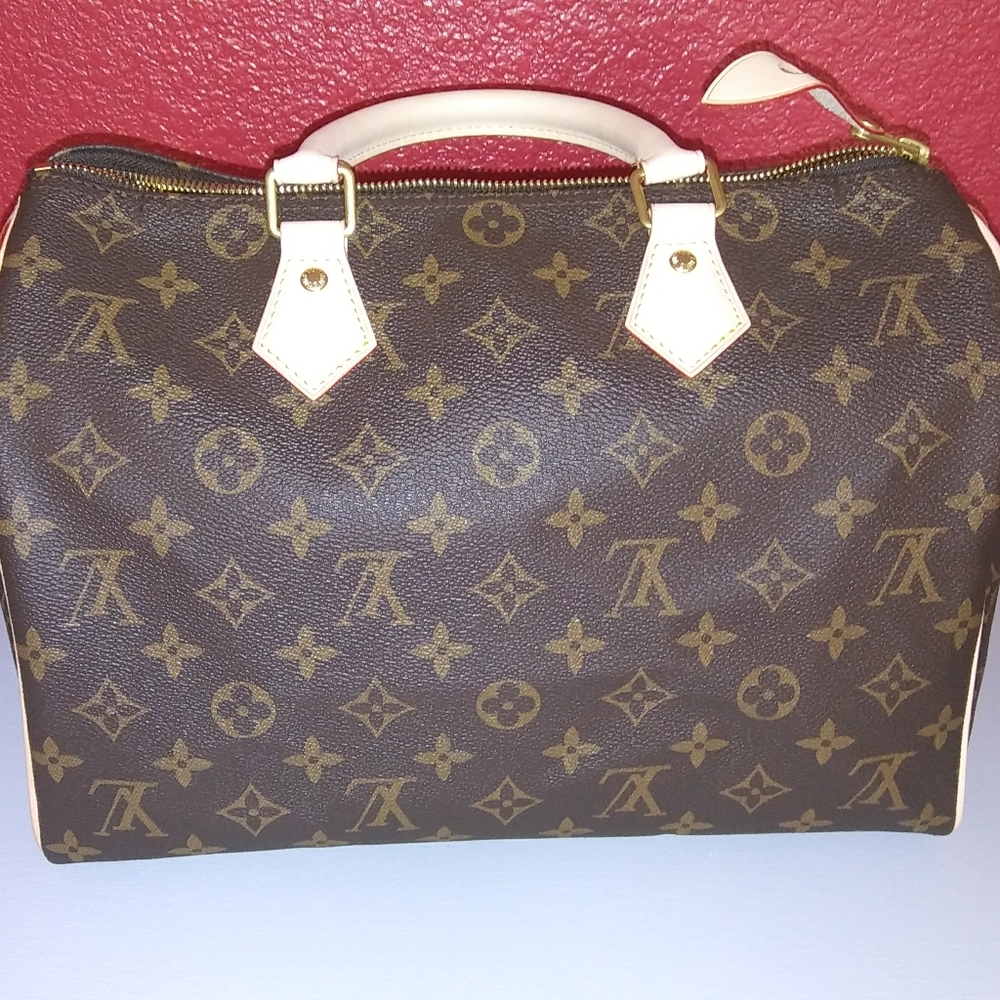 Louis Vuitton Speedy 30 Monogram